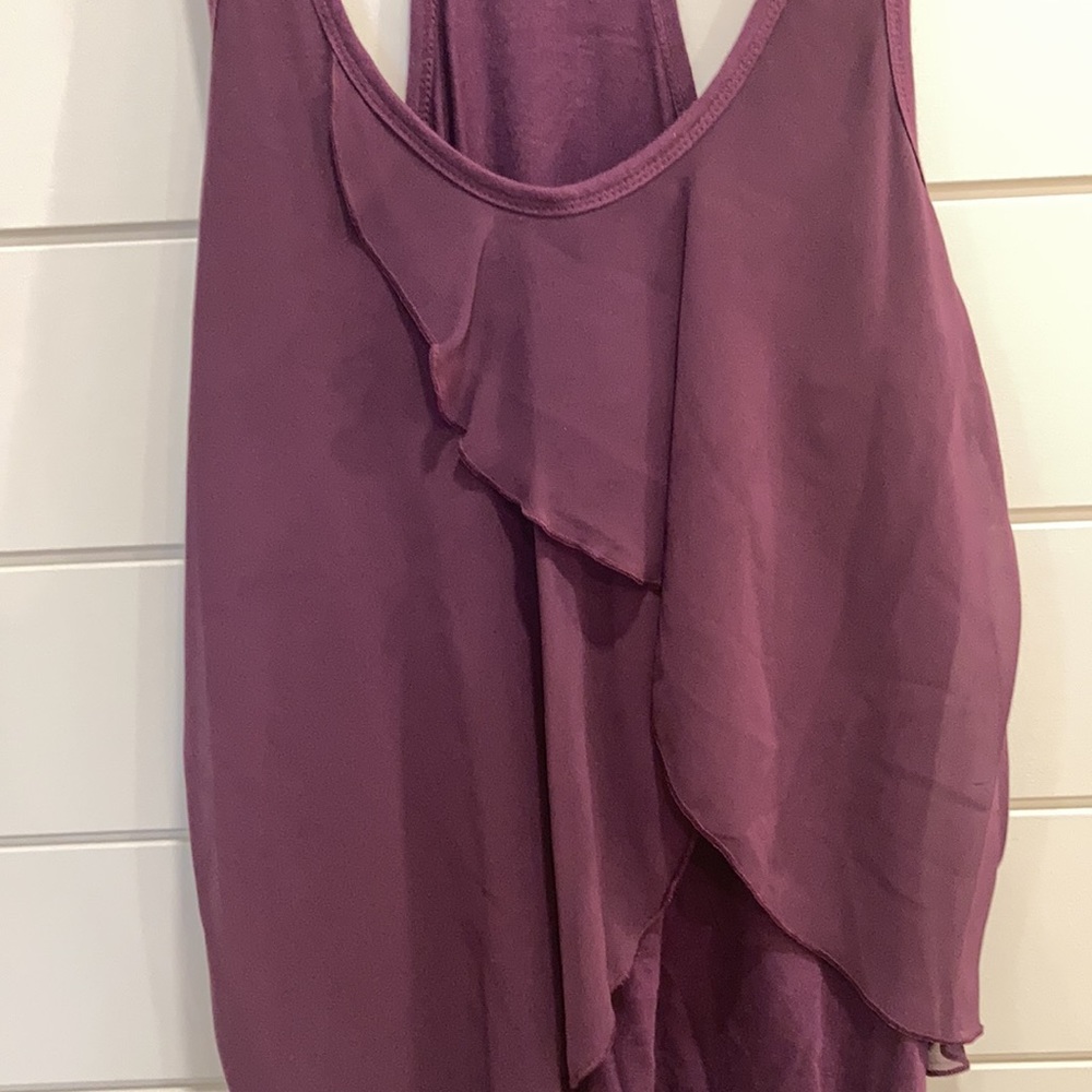 Ruffle Tank - Picture 3 of 6